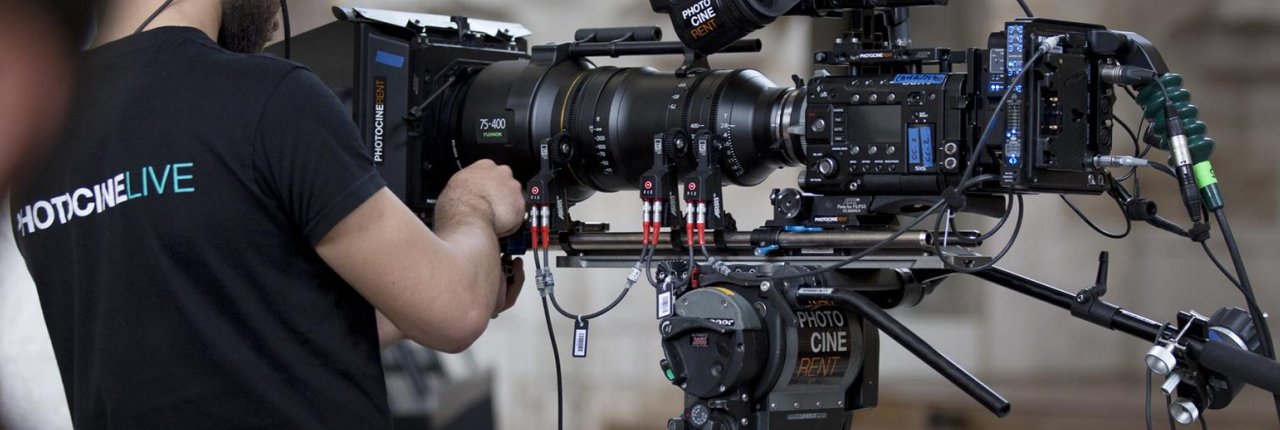 Turnkey Solutions for all your film production.